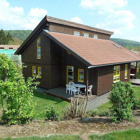 Ferienhaus Nr 11A2, Feriendorf Hagbuegerl, Bayr Wald Waldmünchen Exteriör bild