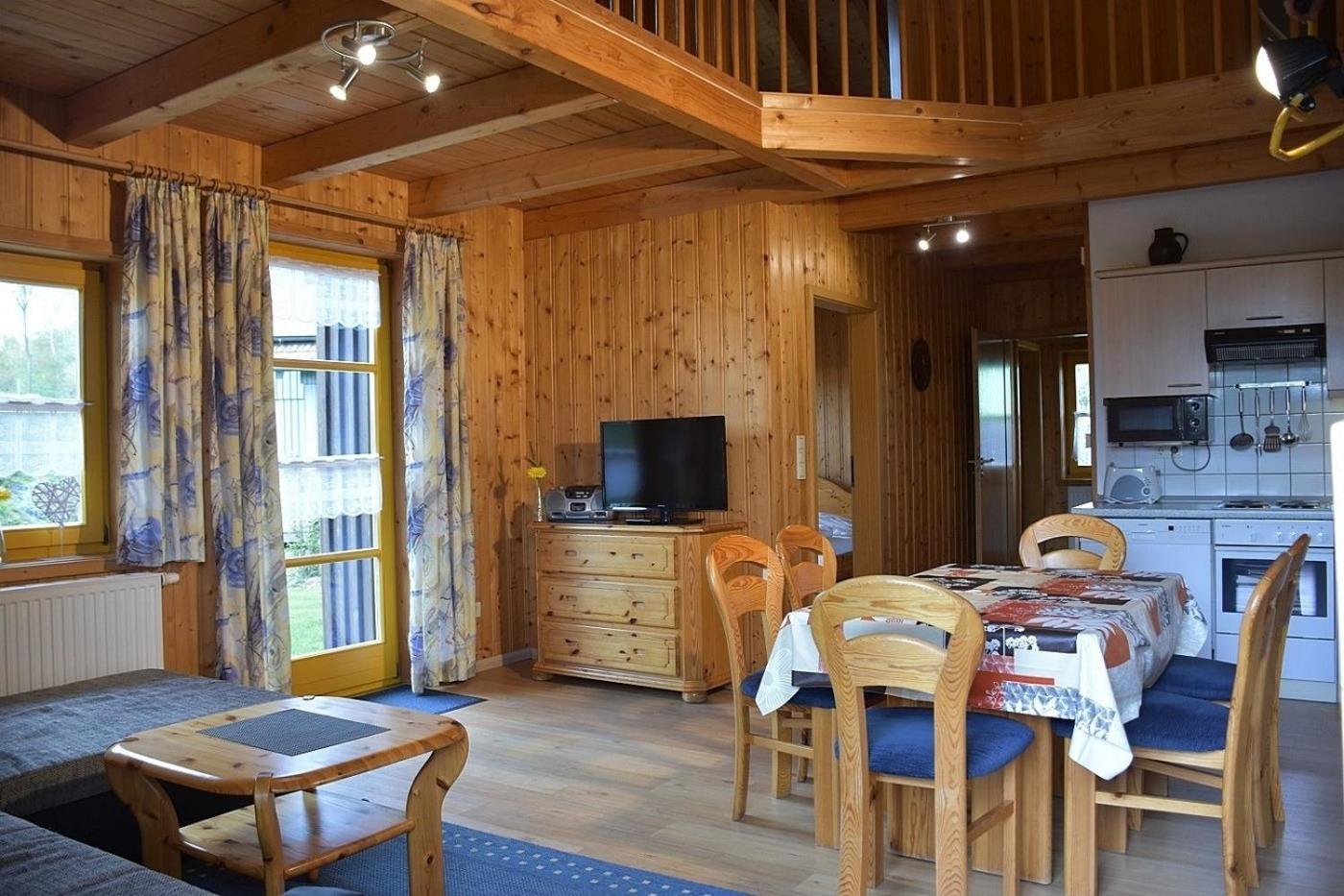 Ferienhaus Nr 11A2, Feriendorf Hagbuegerl, Bayr Wald Waldmünchen Exteriör bild
