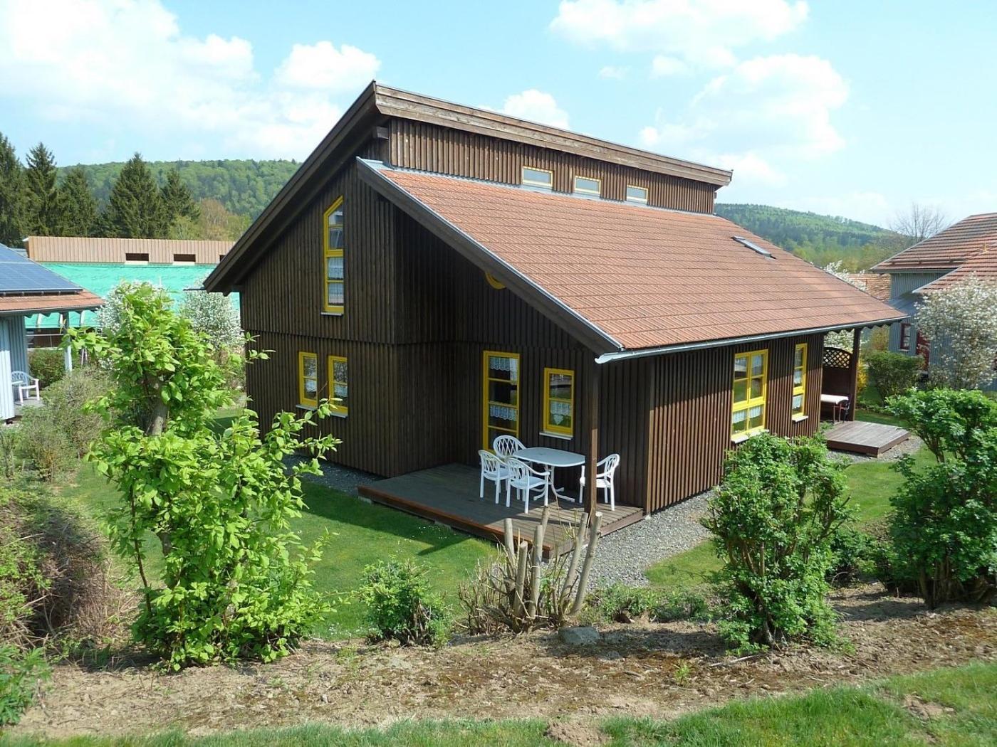 Ferienhaus Nr 11A2, Feriendorf Hagbuegerl, Bayr Wald Waldmünchen Exteriör bild