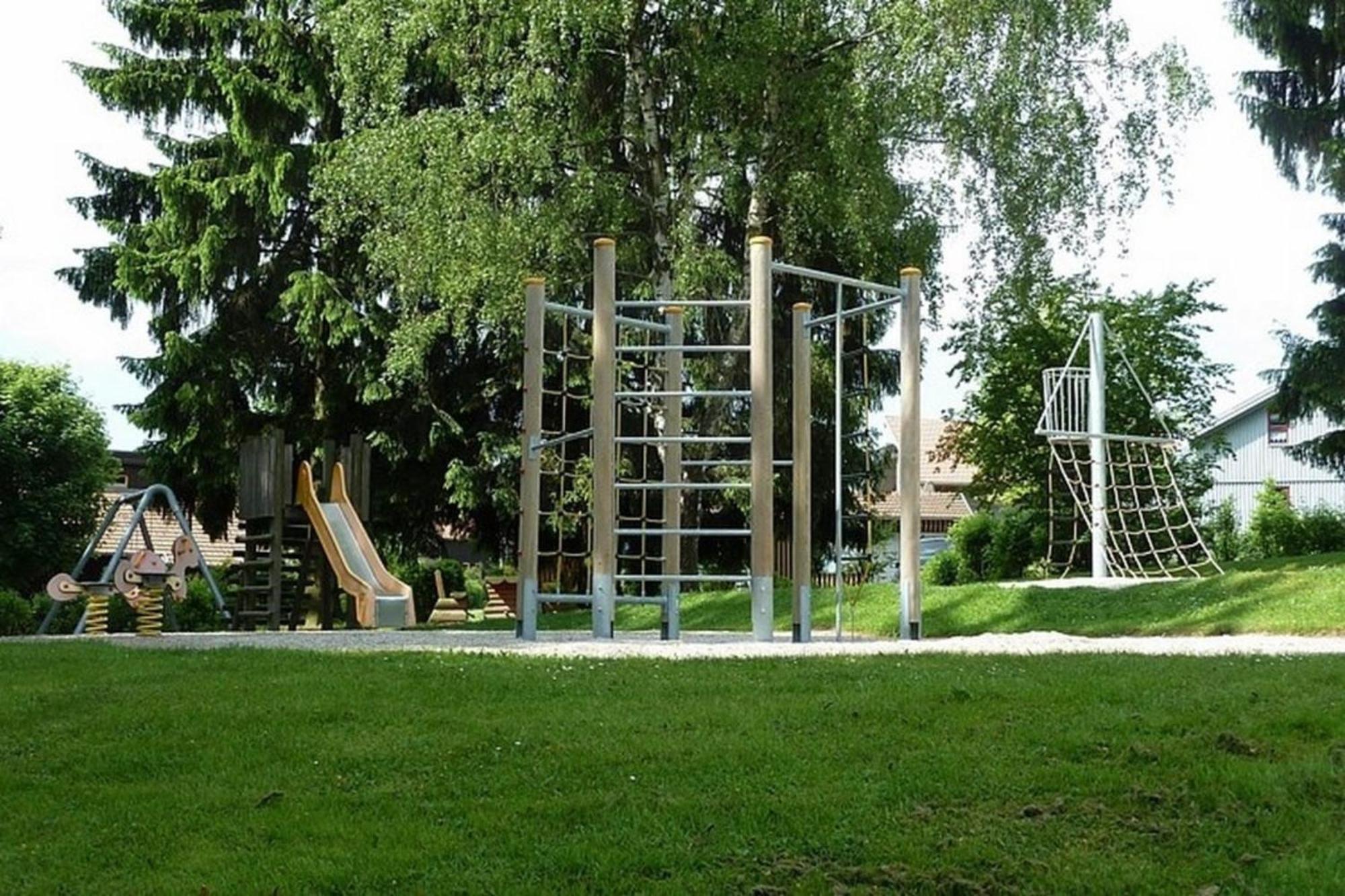 Ferienhaus Nr 11A2, Feriendorf Hagbuegerl, Bayr Wald Waldmünchen Exteriör bild