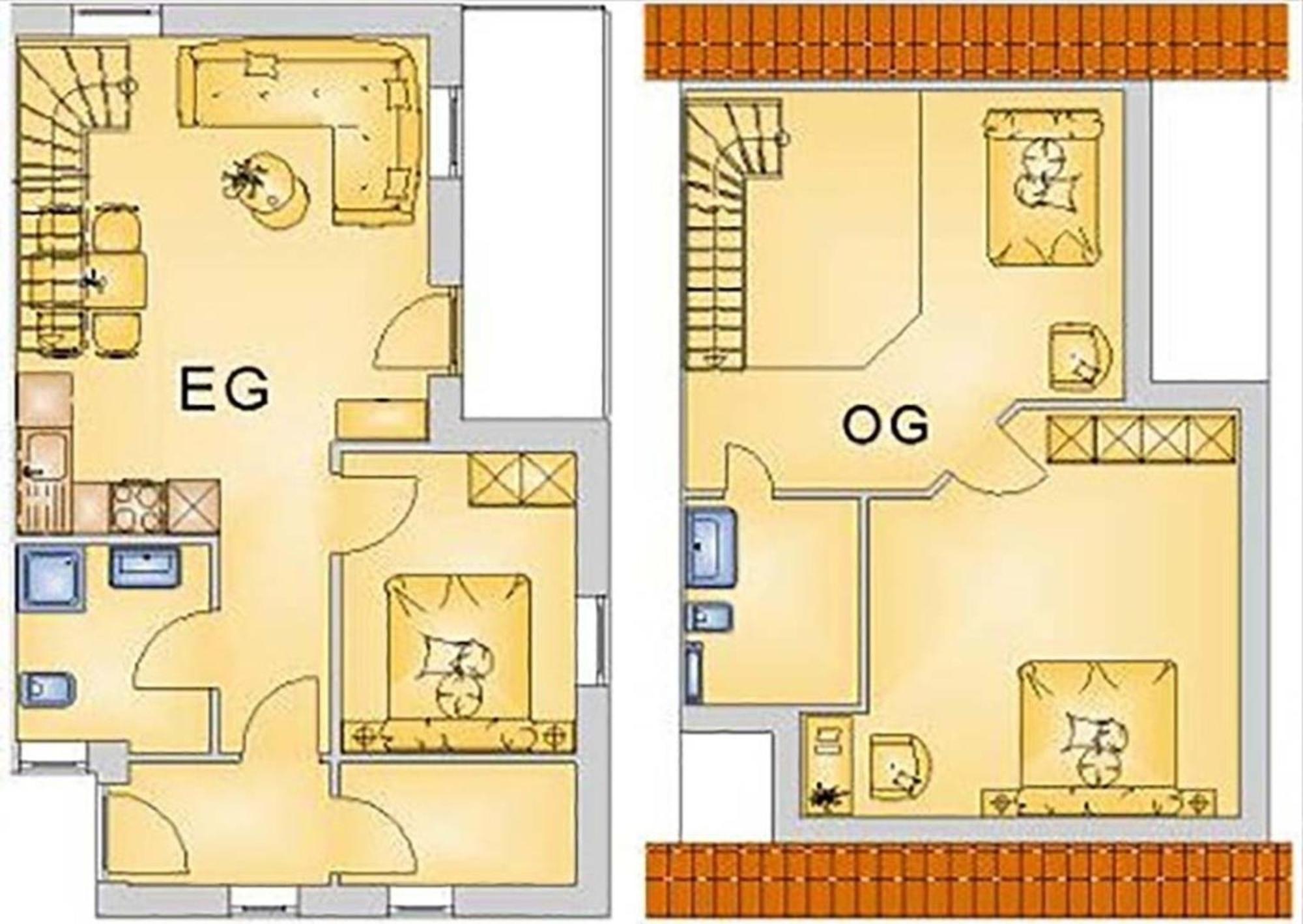 Ferienhaus Nr 11A2, Feriendorf Hagbuegerl, Bayr Wald Waldmünchen Exteriör bild